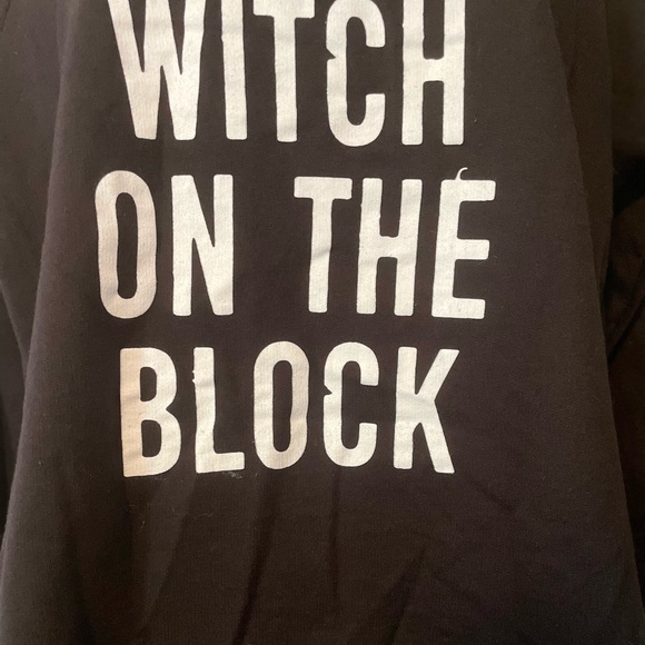 Next Level | Witch Halloween Shirt | M - Picture 4 of 5